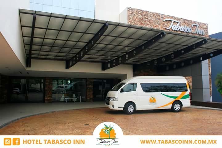 Tabasco Inn Villahermosa Eksteriør billede